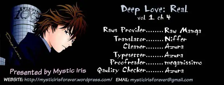 Deep Love: Real Chapter 4 18